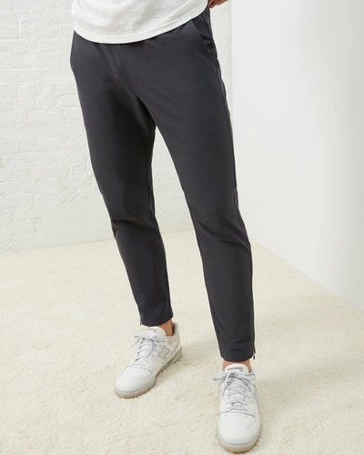 Upwest _go  Travel Pant In Black