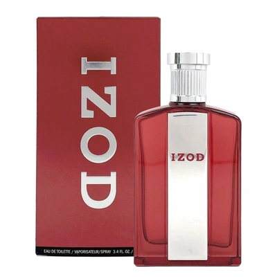 Izod Legacy For Men Edt Spray Red 3.4 oz