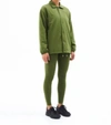 P.e Nation Recalibrate Jacket In Green In Green
