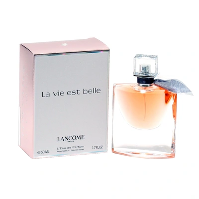 Lancôme La Vie Est Belle Ladies By Lancome Refillable Edp Spray 1.7 oz In White