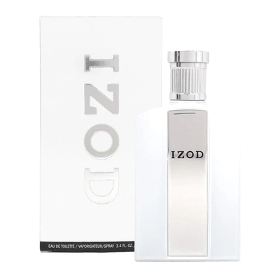 Izod Legacy For Men Edt Spray White 3.4 oz