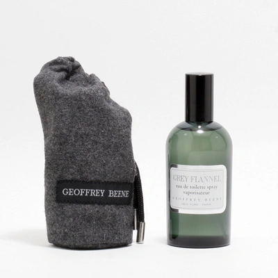 Geoffrey Beene Grey Flannel Men By  - Edt Spray 4 oz