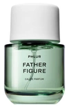 PHLUR FATHER FIGURE EAU DE PARFUM, 0.32 OZ