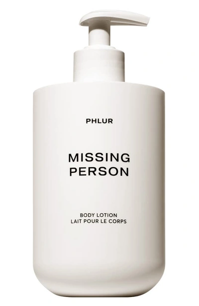 Phlur Body Lotion In Beige