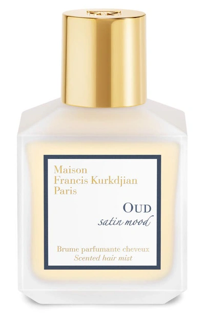 Maison Francis Kurkdjian Oud Satin Mood Scented Hair Mist, 2.4 Oz.