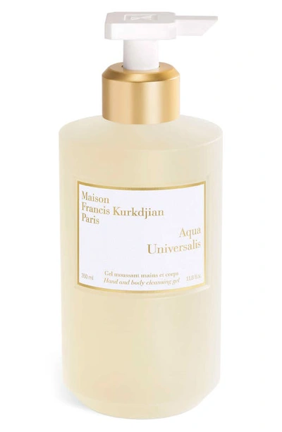MAISON FRANCIS KURKDJIAN MAISON FRANCIS KURKDJIAN AQUA UNIVERSALIS HAND & BODY CLEANSING GEL