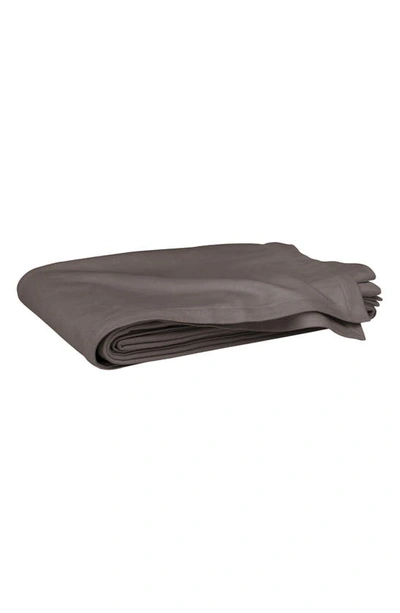 Matouk Dream Modal Blanket, Full/queen In Charcoal