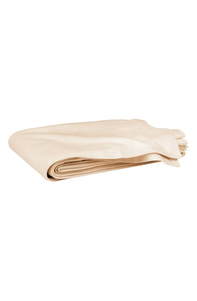 Matouk Dream Modal Blend Blanket In Champagne