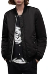 ALLSAINTS ERIS REVERSIBLE BOMBER JACKET