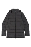 Herno Infinium Parka In Charcoal