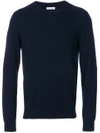 TOMAS MAIER CASHMERE KNITTED SWEATER,473641M015012223009