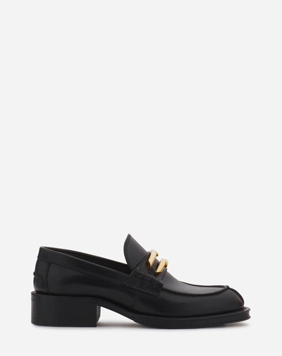 LANVIN MOCASSINS MEDLEY EN CUIR POUR FEMME