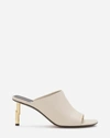 LANVIN SANDALES MULES SÉQUENCE BY LANVIN EN CUIR POUR FEMME