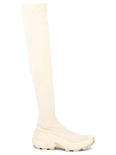 Mm6 Maison Margiela Off-white Salomon Edition Crosswader Boots