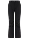 Moncler Pantalons De Ski In Black