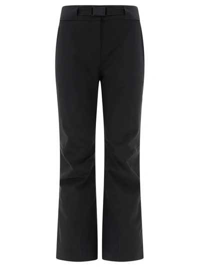 Moncler Pantalons De Ski In Black