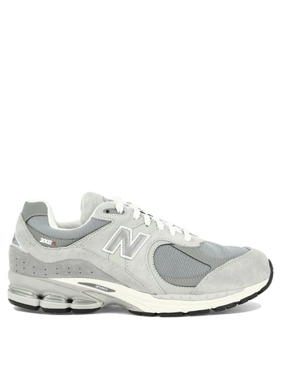 New Balance 2002 Sneakers In Gray