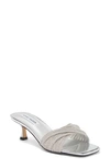 STEVE MADDEN STEVE MADDEN SOLANGE SLIDE SANDAL