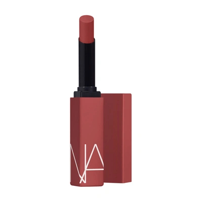 Nars Powermatte Lipstick In Thunder Kiss 115