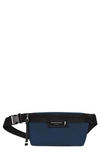 Longchamp Belt Bag In Navy