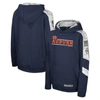 Colosseum Big Boys And Girls Navy Illinois Fighting Illini Oht Military Appreciation Cyclone Digital Camo Pull In Navy