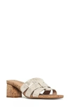 NYDJ GLORIANA SLIDE SANDAL