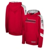 Colosseum Big Boys  Red Louisville Cardinals Oht Military-inspired Appreciation Cyclone Digital Camo In Red
