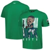 Pro Standard Jalen Hurts Kelly Green Philadelphia Eagles Avatar Remix Player Graphic T-shirt In Kelly Green