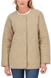 LUCKY BRAND QUILTED JACKET