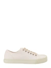 MAISON MARGIELA CANVAS trainers WITH ICONIC TABI TOE