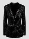 Tagliatore Parigi Blazer In Black
