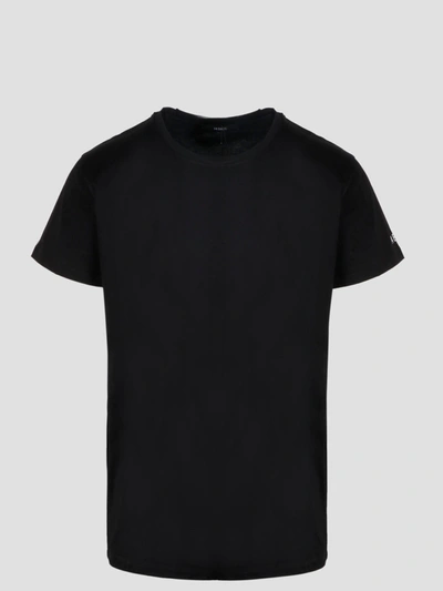 14bros Basic T-shirt In Black