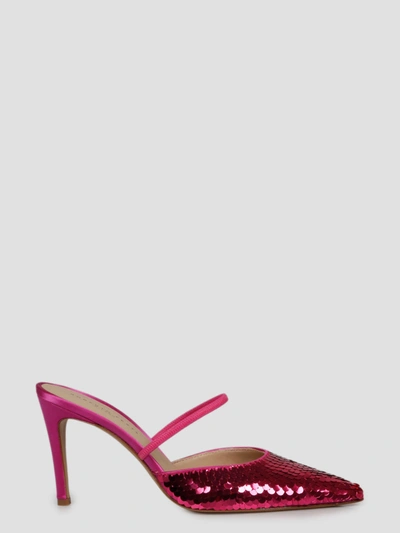Roberto Festa High Heel Shoes  Woman Color Fuchsia