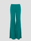 ALBERTA FERRETTI VISCOSE FLUID PANT