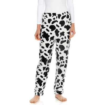 Leveret Womens Fleece Pants In Multi