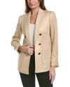 ANNE KLEIN DOUBLE BREASTED JACKET