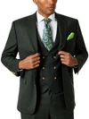 TAYION BY MONTEE HOLLAND MENS WOOL BLEND SEPARATE SUIT JACKET