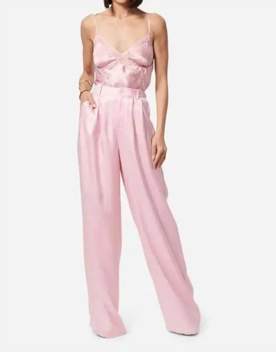 Cami Nyc Luca Cami In Ahi Pink In Multi