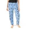 LEVERET CHRISTMAS WOMENS FLEECE PAJAMA PANTS PENGUIN