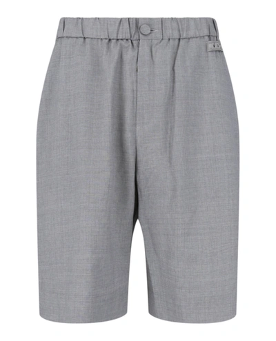 Off-white Lounge Shorts In Grey