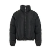 Alexander Mcqueen Funnel-neck Padded Jacket
