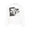 Alexander Mcqueen Printed Sweatshirt