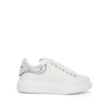 Alexander Mcqueen Larry Oversized Mirror Sneaker