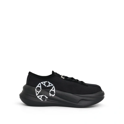 Alyx Black Aria Sneakers In Blk0001 Black