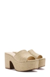 LARROUDE MISO PLATFORM SANDAL