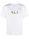 BALLY BALLY T-SHIRTS AND POLOS