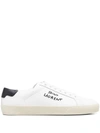 Saint Laurent Sneakers In Transparent