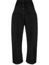 Studio Nicholson Black Pants