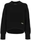 Michael Kors Sweater  Woman Color Black