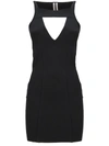 Rick Owens Rick Owen In Black